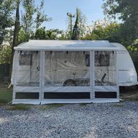 2K Quick Room 3.5 Metre Karavan Tente Çadırı