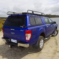 ARB CLS68A Ford Ranger 2015+ DC Camlı Kasa Kabini