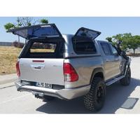 ARB CLS75A Toyota Hilux 2015+ DC Camlı Kasa Kabini