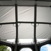 Campasist AİR360 360cm Şişme Kapalı Karavan Kış Çadırı