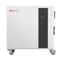 Canpower 5.12KW/5KW Lityum LifePo4 Taşınabilir Güç İstasyonu