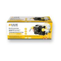 Lilie 12v 2.1 Bar 11.3L Diyaframlı Hidrofor Karavan Su Pompası (Kutusuz)