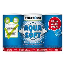 Thetford Aqua Soft Tuvalet Kağıdı 6'lı Paket