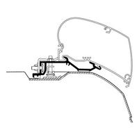 Thule 6300 Ducato/Jumper/Boxer 2007 sonrası Çatı Tente Montaj Braketi