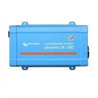 Victron Energy VE.Direct Schuko Phoenix Inverter 24/500 230V